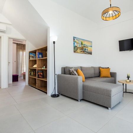 Avgoustidis Apartments Limenaria  Bagian luar foto