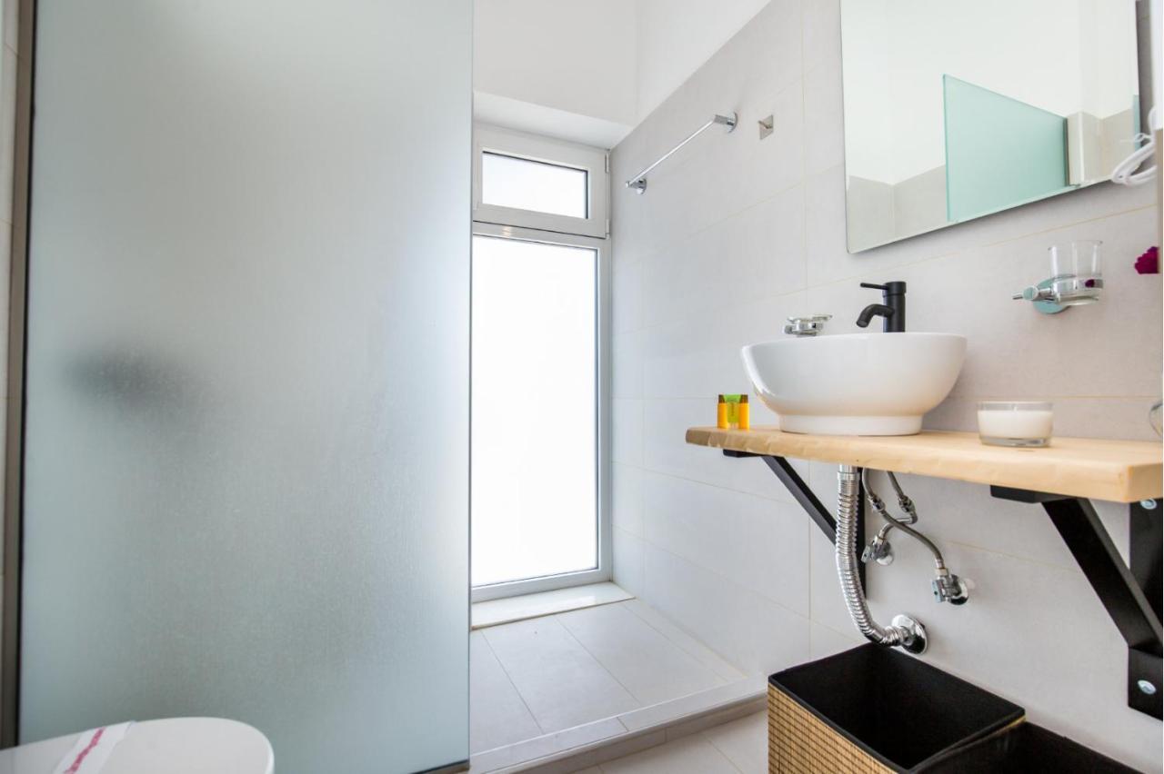 Avgoustidis Apartments Limenaria  Bagian luar foto